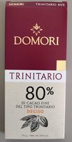 Cioccolato Trinitario Domori