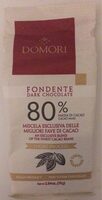 Fondente 80%