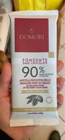 Ciccolato fondente 90%