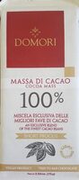 Massa di cacao 100%