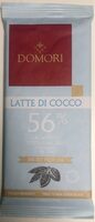 Cioccolato latte di cocco