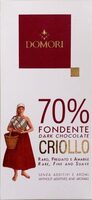 Criollo 70% Fondente