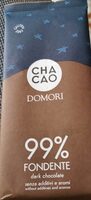 Cioccolato fondente