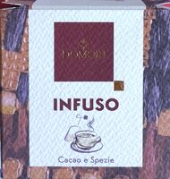Infuso cacao e spezie