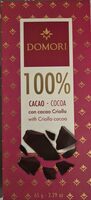 Cacao 100% Con Cacao Criollo