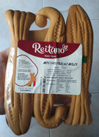 Mostaccioli al miele