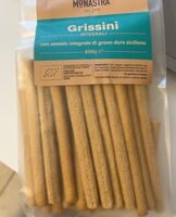 Grissini integrali