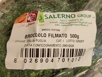 Broccolo filmato