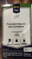 Pomodori secchi alla contadina