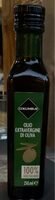 Olio extravergine di olivia