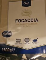Focaccia