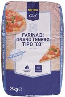 Múka na pizzu