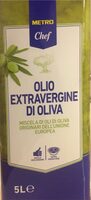 Olio extravergine