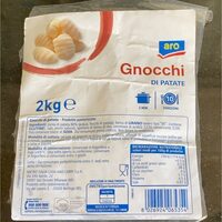 Gnocchi di patate