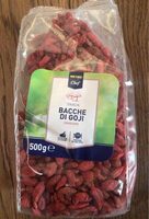 Bacche goji essicate