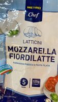 Mozzarella fiordilatte