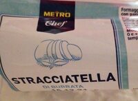 Stracciatella  di burrata