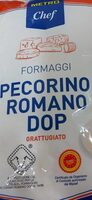 Pecorino Romano DOP