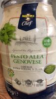 Pesto alla genovese