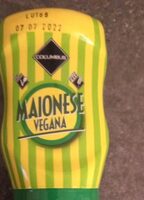 Maionese vegana