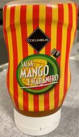 Salsa Mango e Habanero