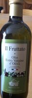 Olio evo il fruttato