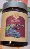 Confettura Extra d'Uva