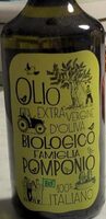 Olio Extra Vergine Di Oliva Biologico