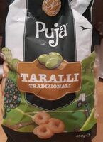 Taralli tradizionali