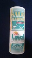 Sale marino iodato di Sardegna