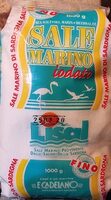 Sale marine iodato