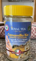 Camomilla bio
