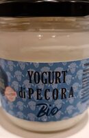 Yogurt di pecora bio