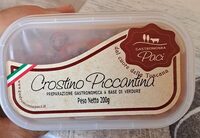 Crostino piccante