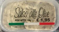Salsa alle olive