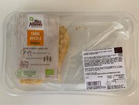Cotolette di petto di pollo Bio