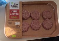 Carne di Bovino BIO