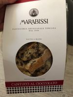 Cantucci al cioccolato