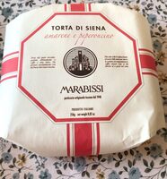 Torta di siena
