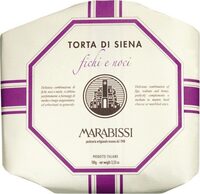 Torta di siena