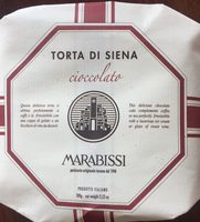 Torta Al Cioccolato