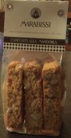 Cantucci alla Mandorla