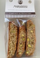 Cantucci al pistacchio