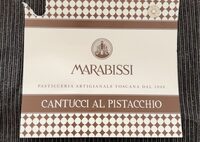Cantucci al pistacchio