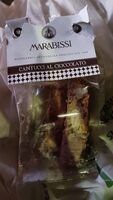 Cantucci al cioccolato