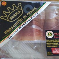 Prosciutto crudo di Parma