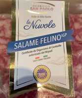 Salame felino