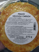 Frico vecchia Carnia