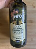 Olio exravergine