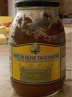 Patè di olive taggiasche